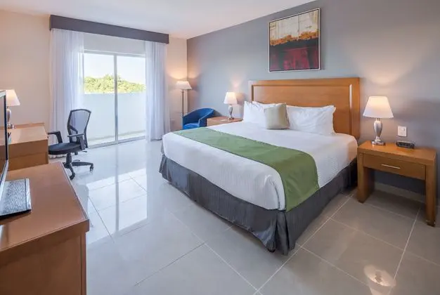 Wyndham Garden Playa del Carmen - Oda