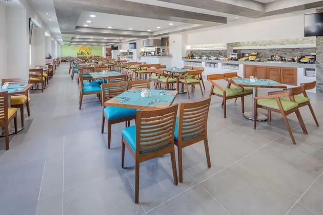 Wyndham Garden Playa del Carmen - Yeme / İçme