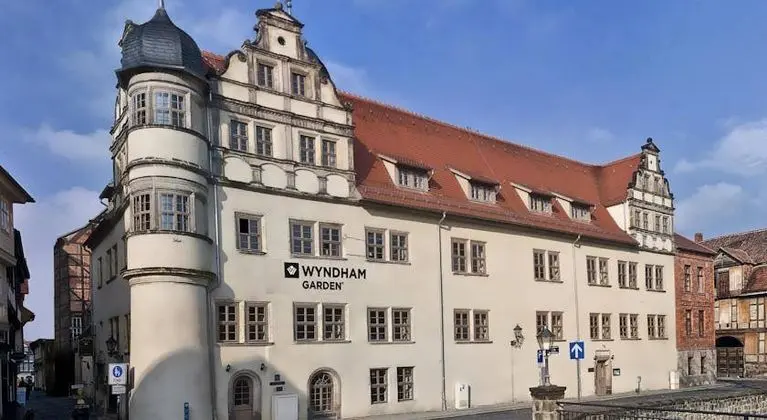 Wyndham Garden Quedlinburg Stadtschloss