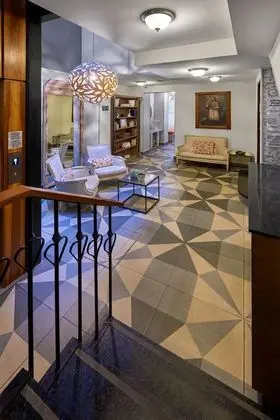 Wyndham Garden Residences - Lobi