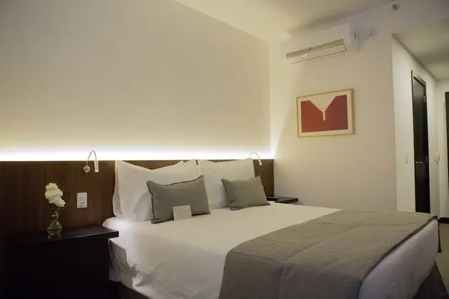 Wyndham Garden Ribeirao Preto Convention - Oda