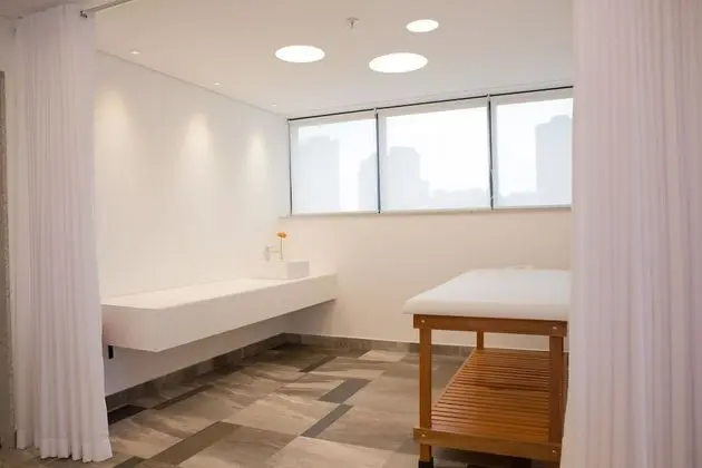 Wyndham Garden Ribeirao Preto Convention - Spa