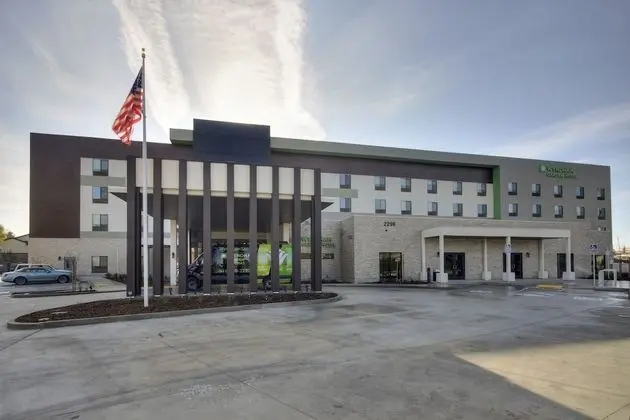 Wyndham Garden Sacramento Airport Natomas - Dış Mekan