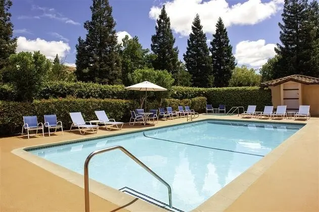 Wyndham Garden San Jose Silicon Valley