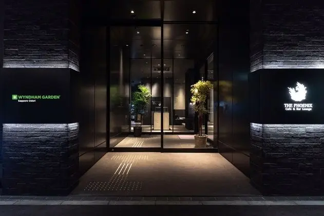 Wyndham Garden Sapporo Odori - Dış Mekan