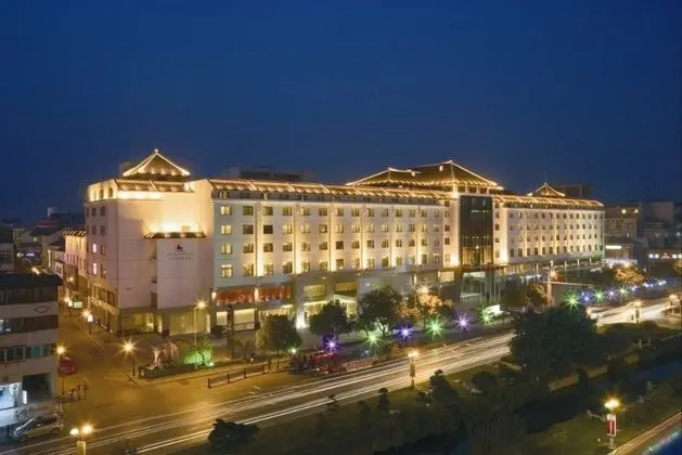 Wyndham Garden Suzhou - 1