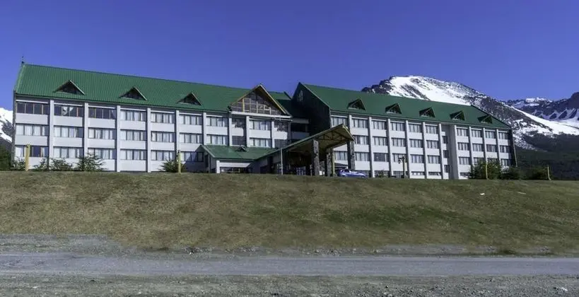 Wyndham Garden Ushuaia Hotel del Glaciar - Dış Mekan