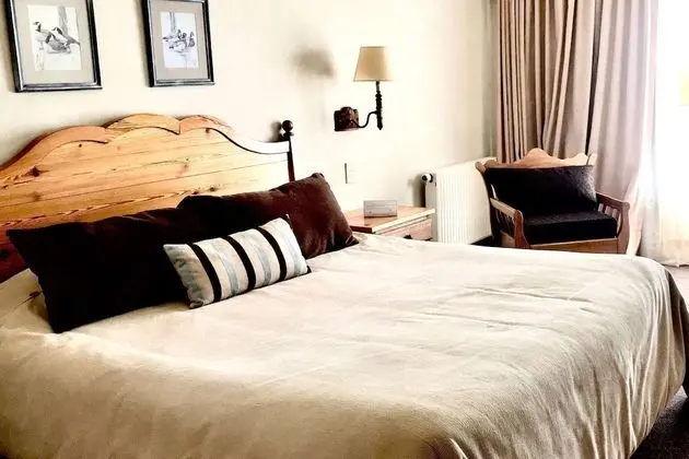 Wyndham Garden Ushuaia Hotel del Glaciar - Oda