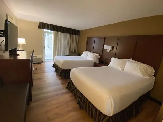 Wyndham Garden Warsaw - Oda