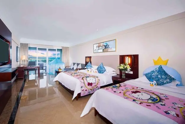WYNDHAM GARDEN WENCHANG NANGUO