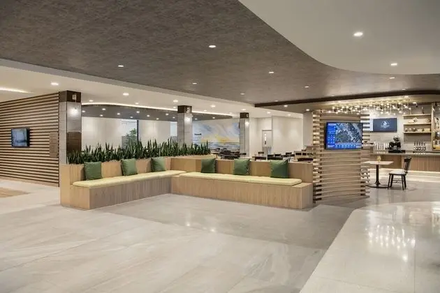 Wyndham Garden Winnipeg Airport - Lobi