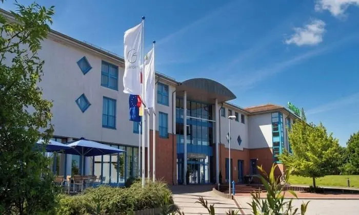 Wyndham Garden Wismar - Dış Mekan