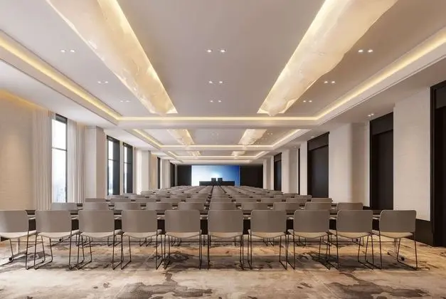 Wyndham Garden Wuhan Hankou - İş / Konferans