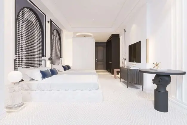 Wyndham Garden Wuhan Hankou - Oda