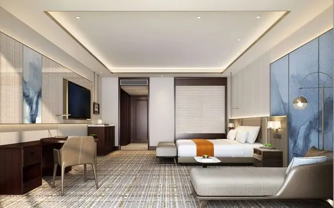 Wyndham Garden Wuhan West - Oda