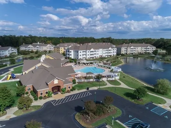 Wyndham Governors Green Resort - Dış Mekan