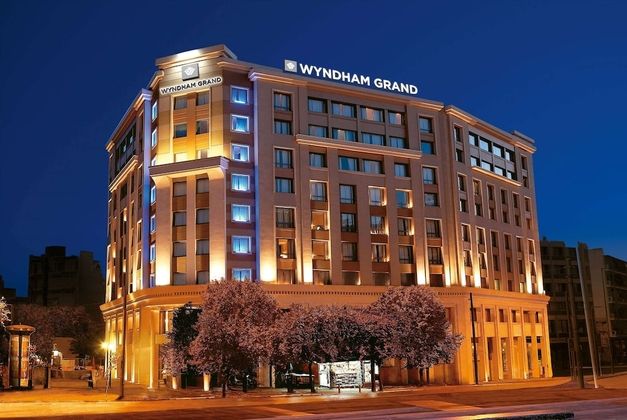 Wyndham Grand AthensFotoğrafı