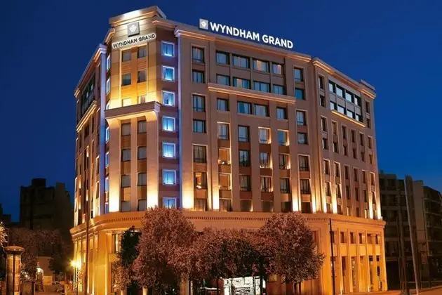 Wyndham Grand Athens - Genel