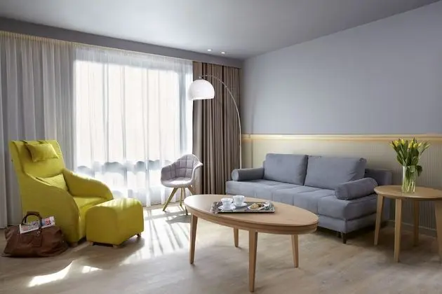 Wyndham Grand Athens - Oda