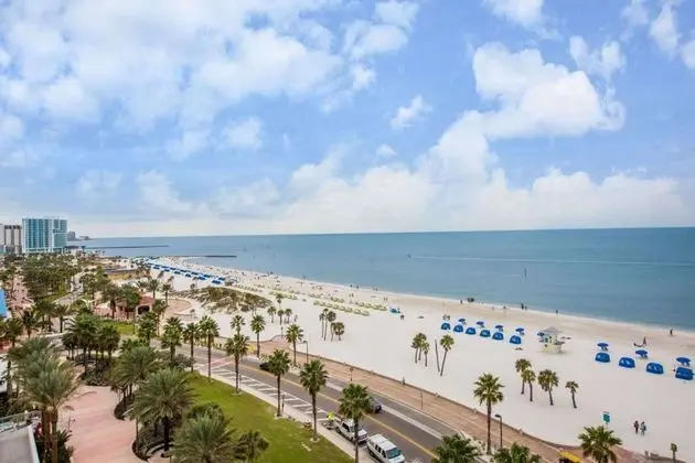 Wyndham Grand Clearwater Beach - Plaj