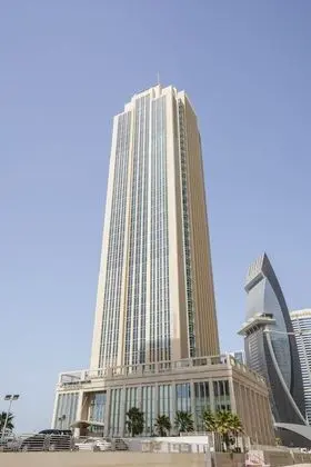 Wyndham Grand Doha West Bay Beach - Dış Mekan