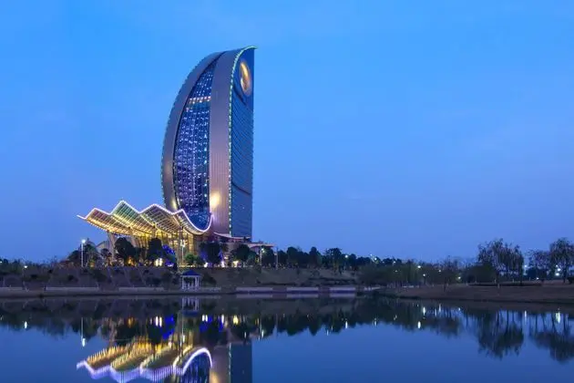 WYNDHAM GRAND FOSHAN GAOMING