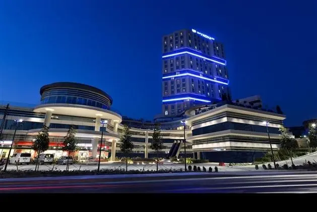 Wyndham Grand İstanbul Europe