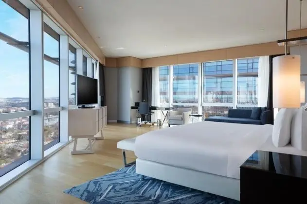 Wyndham Grand İstanbul Levent Hotel & Conference Center - Genel