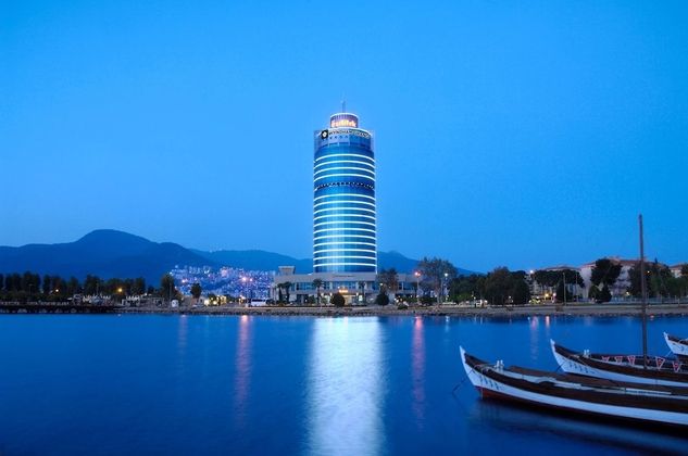 Wyndham Grand İzmir Özdilek Thermal & SpaFotoğrafı