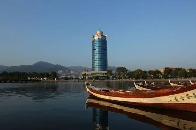 Wyndham Grand Izmir Ozdilek Thermal & Spa - Dış Mekan