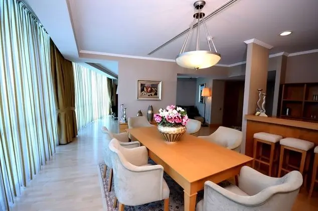 Wyndham Grand Izmir Ozdilek Thermal & Spa - Oda