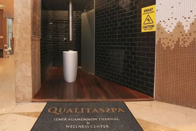 Wyndham Grand Izmir Ozdilek Thermal & Spa - Spa