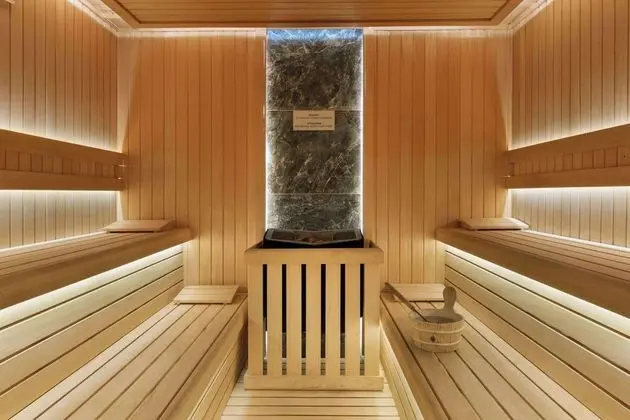 Wyndham Grand İzmir Özdilek Thermal & Spa - Spa
