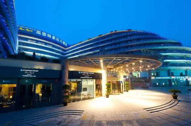 Wyndham Grand Plaza Royale Hangzhou