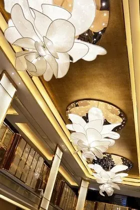 Wyndham Grand Plaza Royale Huayu Chongqing - Lobi