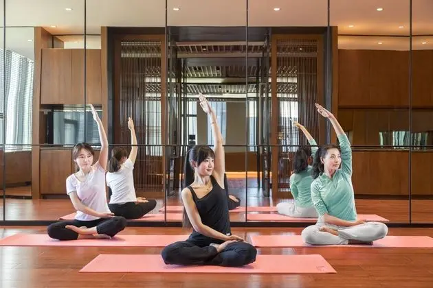 Wyndham Grand Plaza Royale Kaidi - Fitness