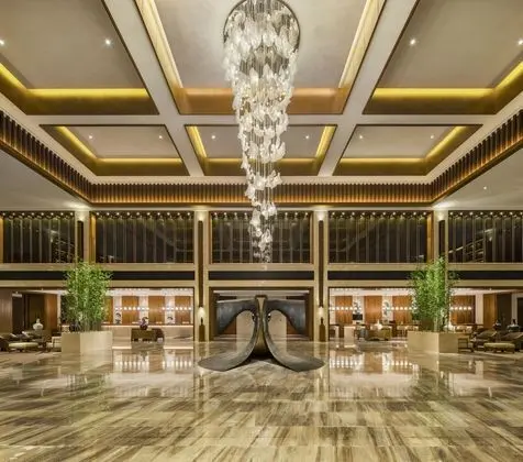 Wyndham Grand Plaza Royale Kaidi - Lobi