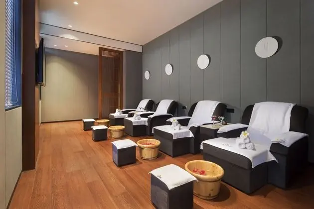 Wyndham Grand Plaza Royale Kaidi - Spa