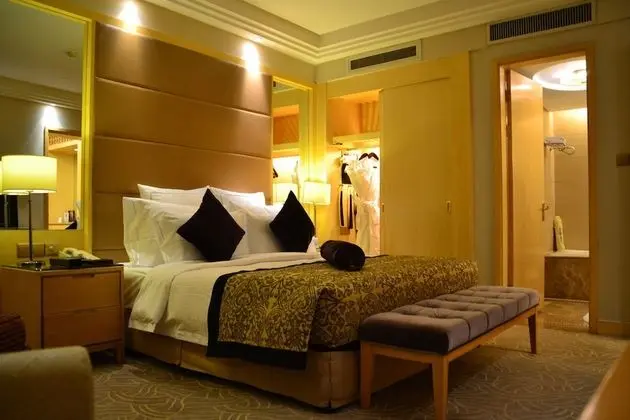 Wyndham Grand Plaza Royale Ningbo - Oda