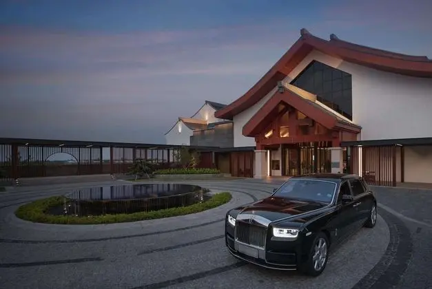 Wyndham Grand Plaza Royale Xiangai Mountain Fuzhou