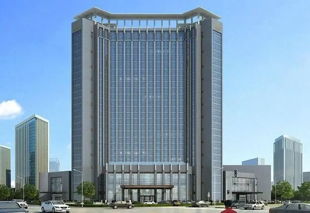 Wyndham Grand Plaza Royale Xianglin Shaoyang - Dış Mekan