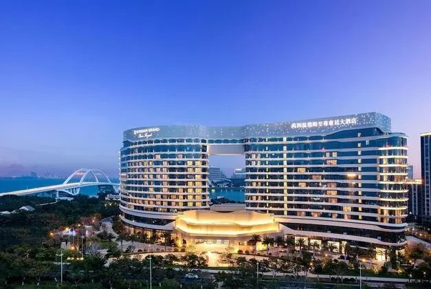 Wyndham Grand Plaza Royale Yuzhou Xiamen