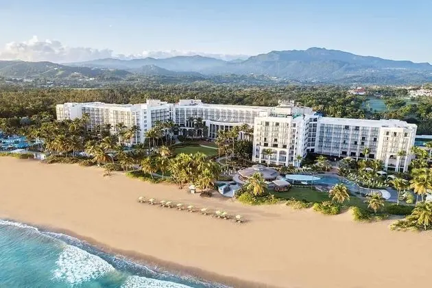 Wyndham Grand Rio Mar Puerto Rico Golf & Beach Resort - Dış Mekan