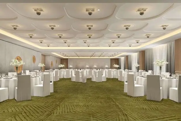 Wyndham Grand Royal Hotel Jinlin Lijiang - Misafir Tesisleri ve Hizmetleri