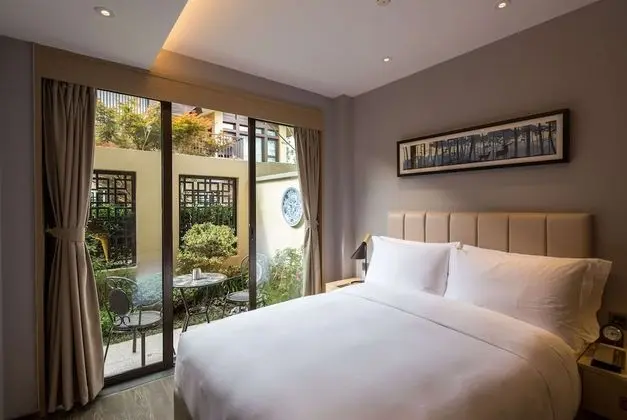 Wyndham Grand Royal Hotel Jinlin Lijiang - Oda