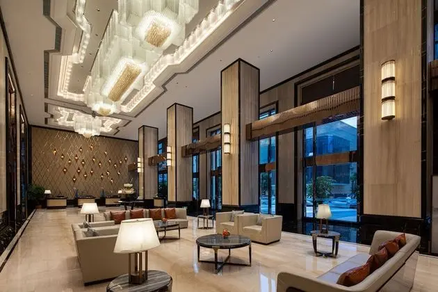 Wyndham Grand Tongren Downtown Hotel - Lobi