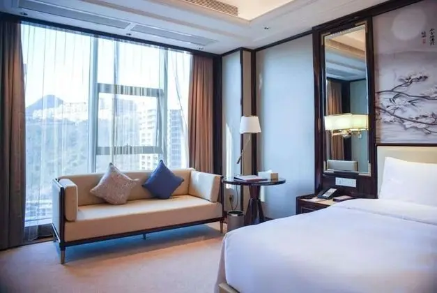 Wyndham Grand Tongren Downtown Hotel - Oda