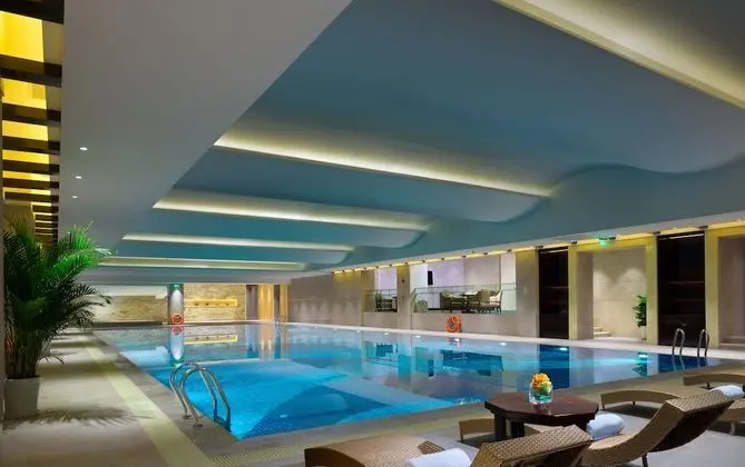 Wyndham Grand Xian South - Havuz