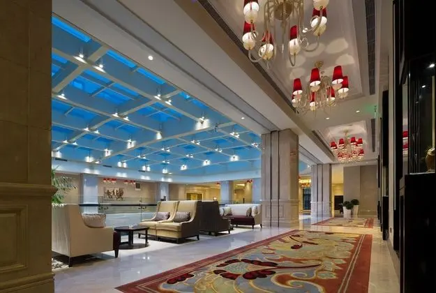 Wyndham Grand Xian South - Spa