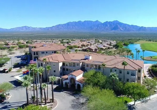Wyndham Green Valley Canoa Ranch Resort - Dış Mekan